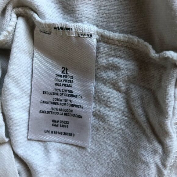 Carter’s Daddy’s MVP Jersey Cut LongSleeve T-Shirt - Picture 5 of 6